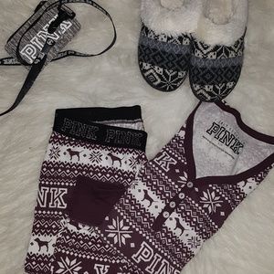 🌹 Pink pajamas set 🌹